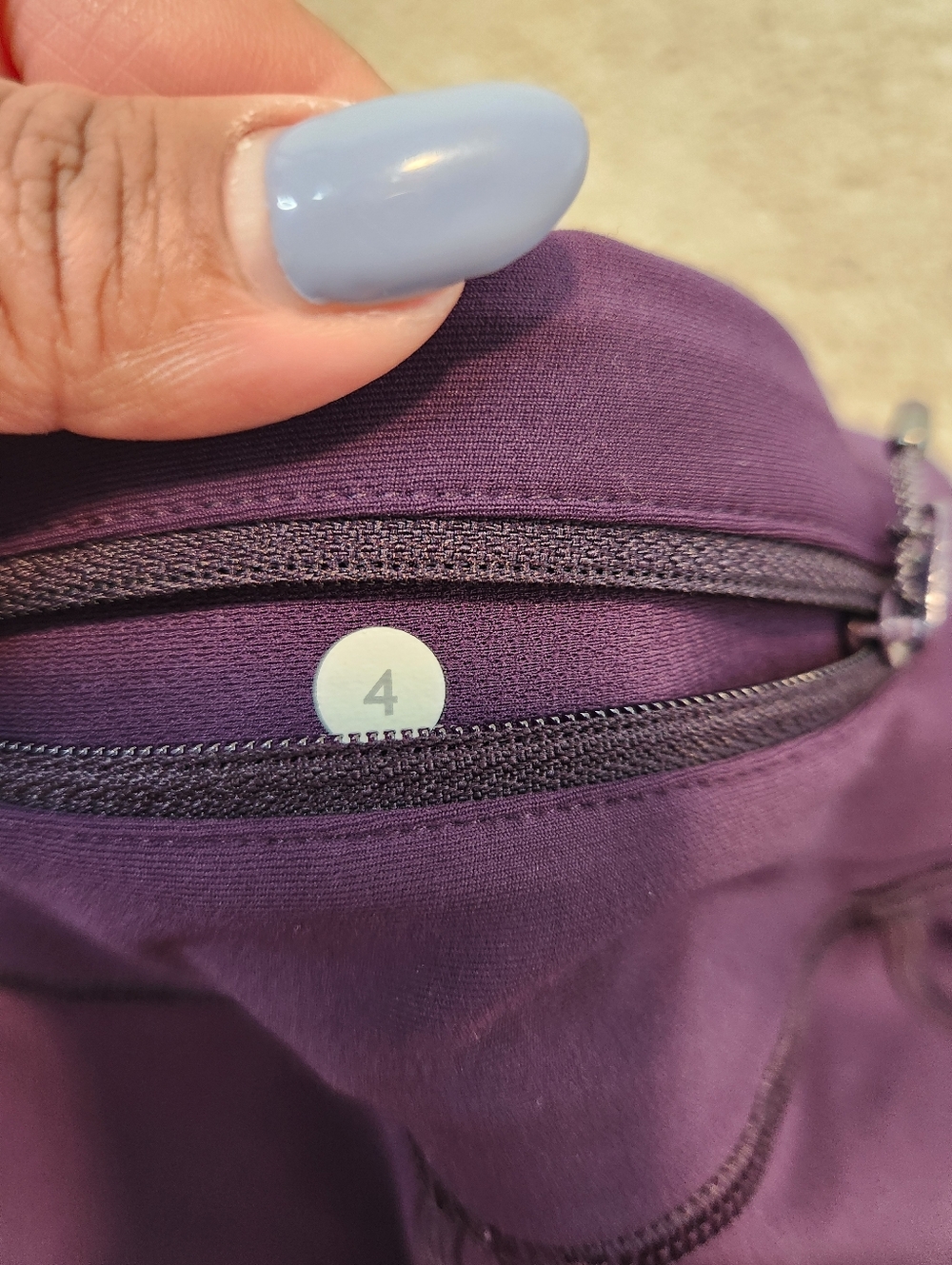 Lululemon Tight Stuff Tight Size 4 - Picture 4 of 9
